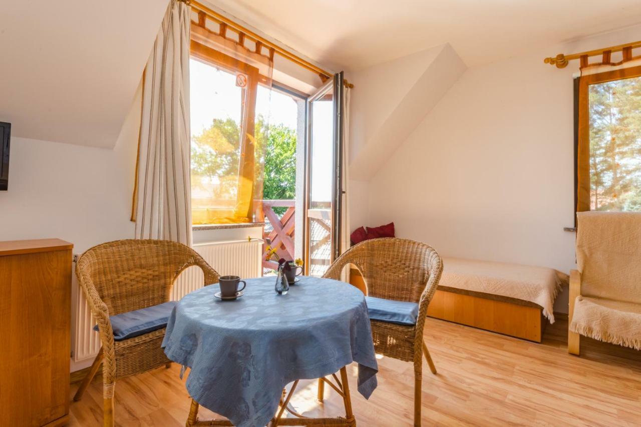 Domaszowka Apartment Katy Rybackie Bagian luar foto