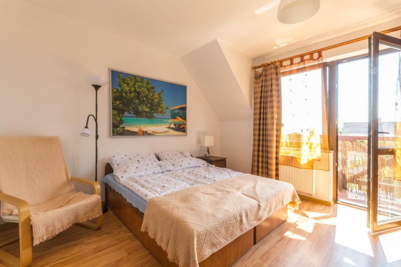 Domaszowka Apartment Katy Rybackie Bagian luar foto