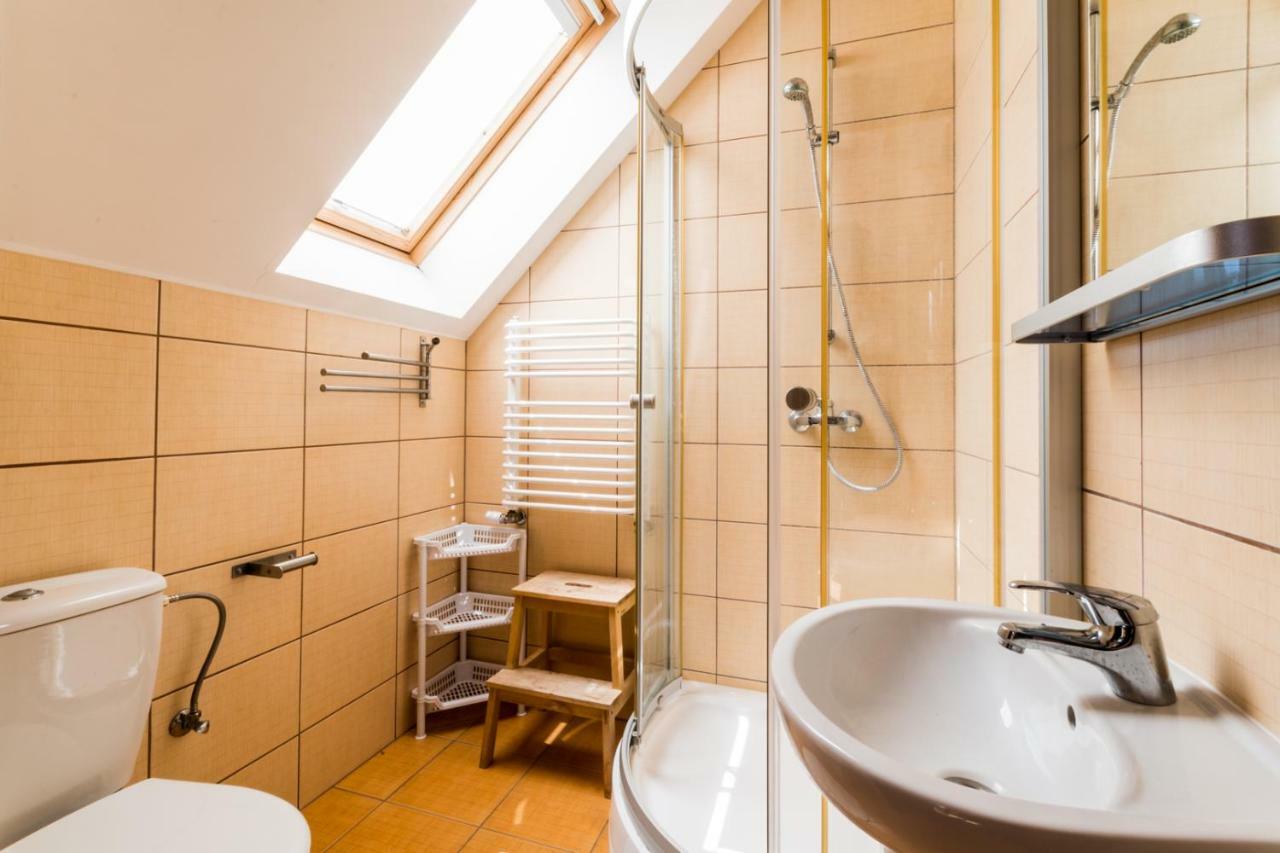 Domaszowka Apartment Katy Rybackie Bagian luar foto