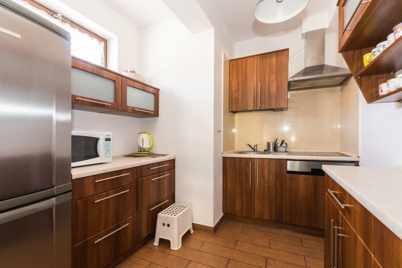 Domaszowka Apartment Katy Rybackie Bagian luar foto