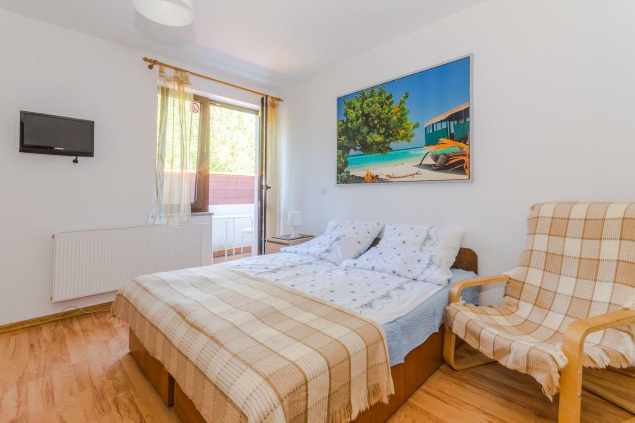 Domaszowka Apartment Katy Rybackie Bagian luar foto