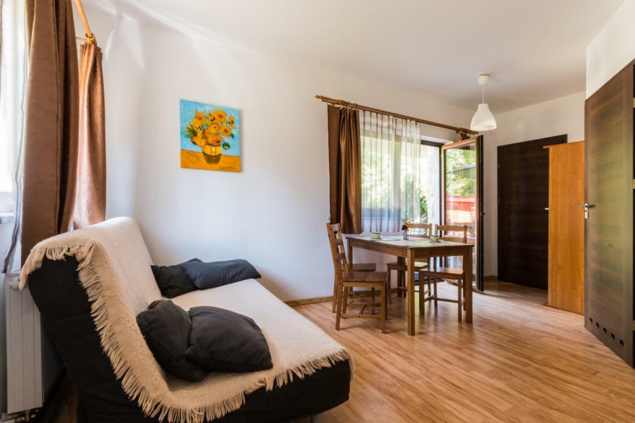 Domaszowka Apartment Katy Rybackie Bagian luar foto