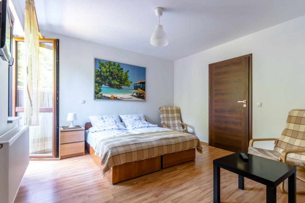 Domaszowka Apartment Katy Rybackie Bagian luar foto