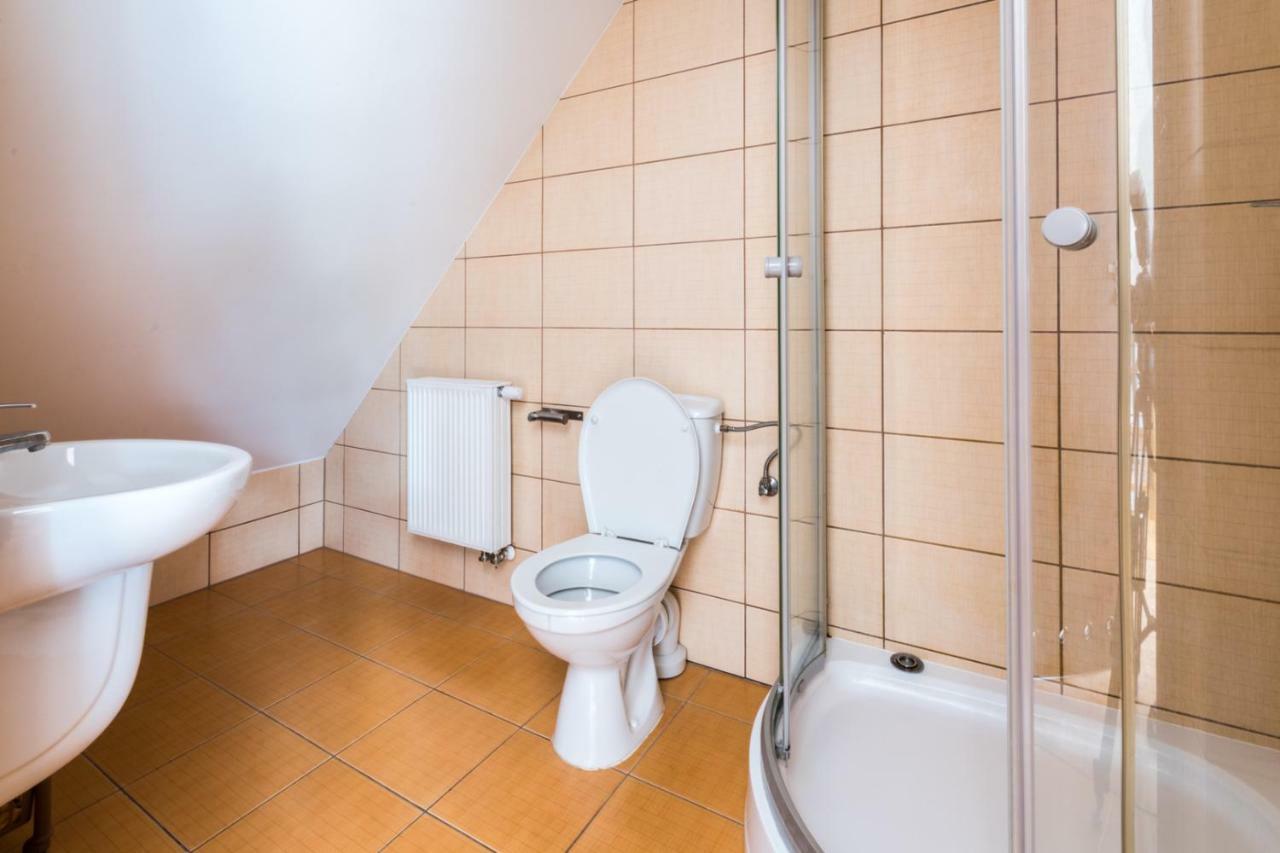 Domaszowka Apartment Katy Rybackie Bagian luar foto