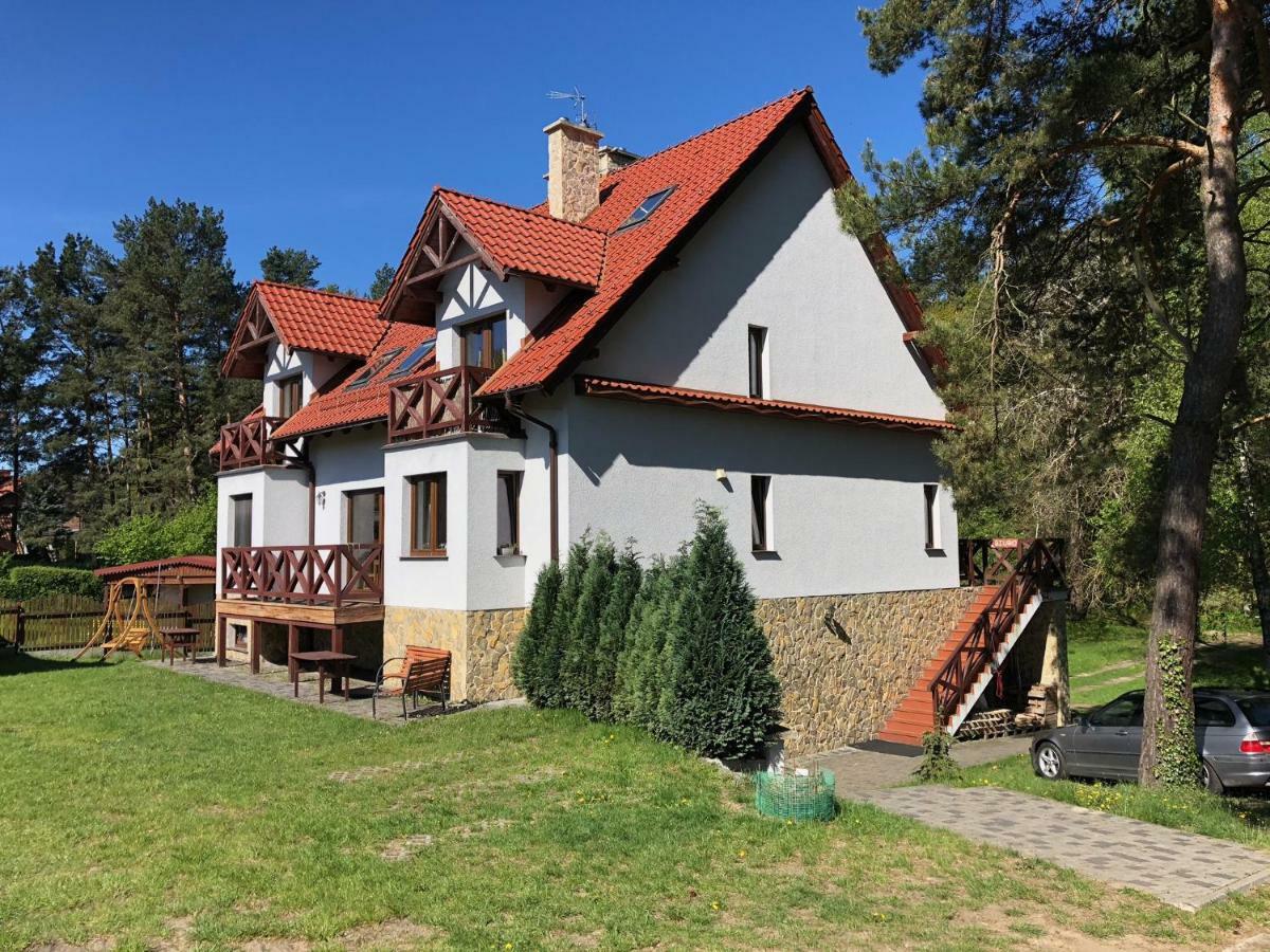 Domaszowka Apartment Katy Rybackie Bagian luar foto