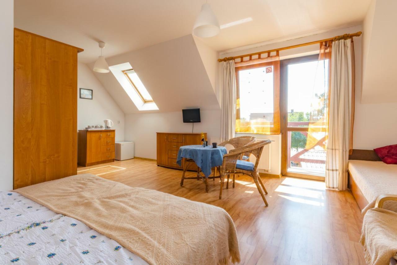 Domaszowka Apartment Katy Rybackie Bagian luar foto