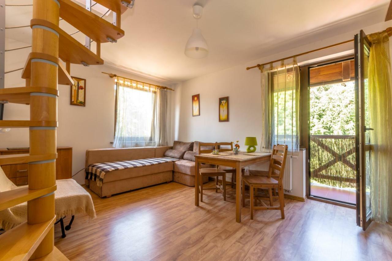 Domaszowka Apartment Katy Rybackie Bagian luar foto