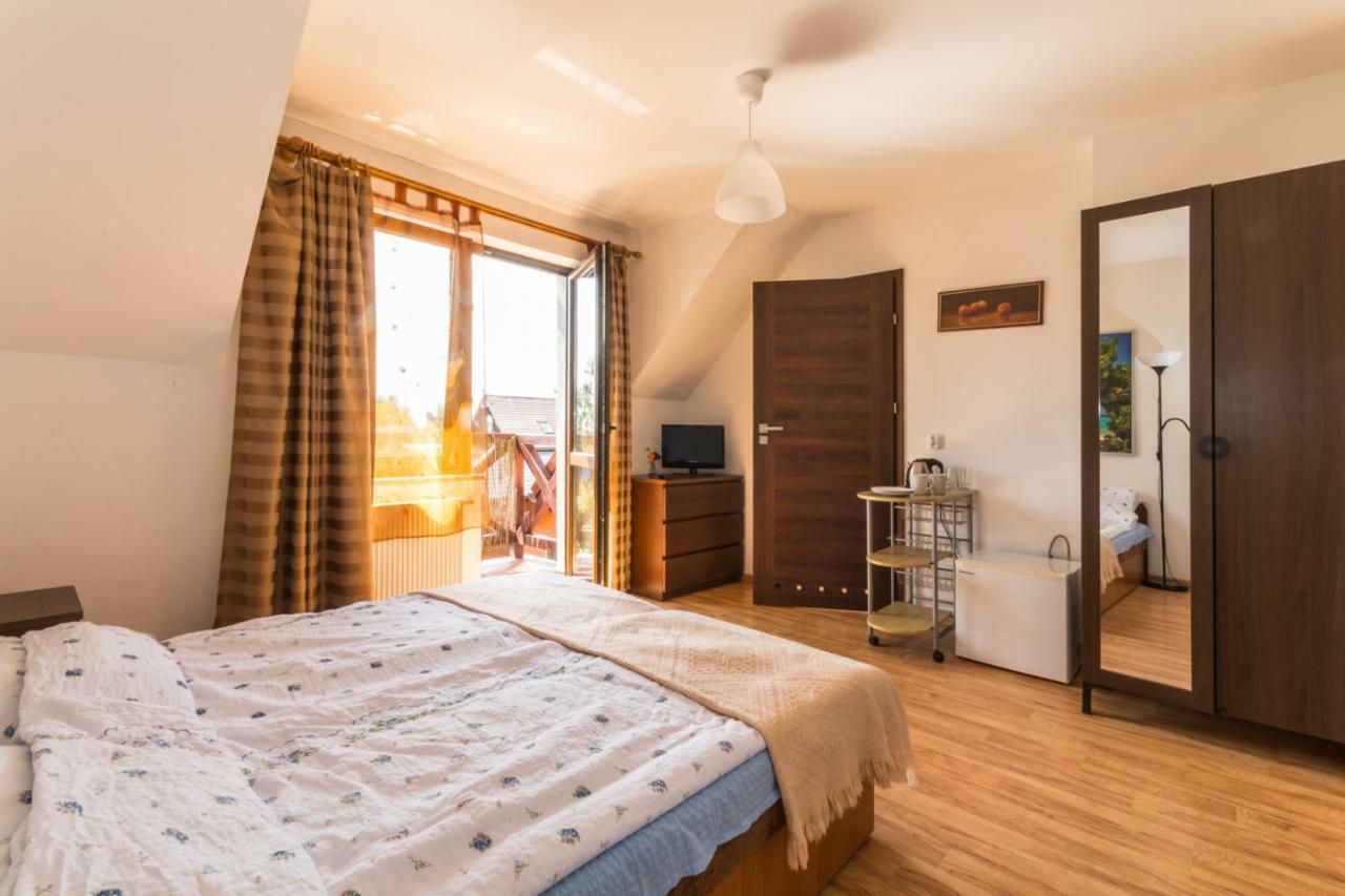 Domaszowka Apartment Katy Rybackie Bagian luar foto
