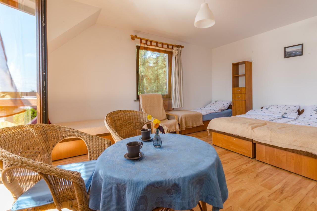 Domaszowka Apartment Katy Rybackie Bagian luar foto