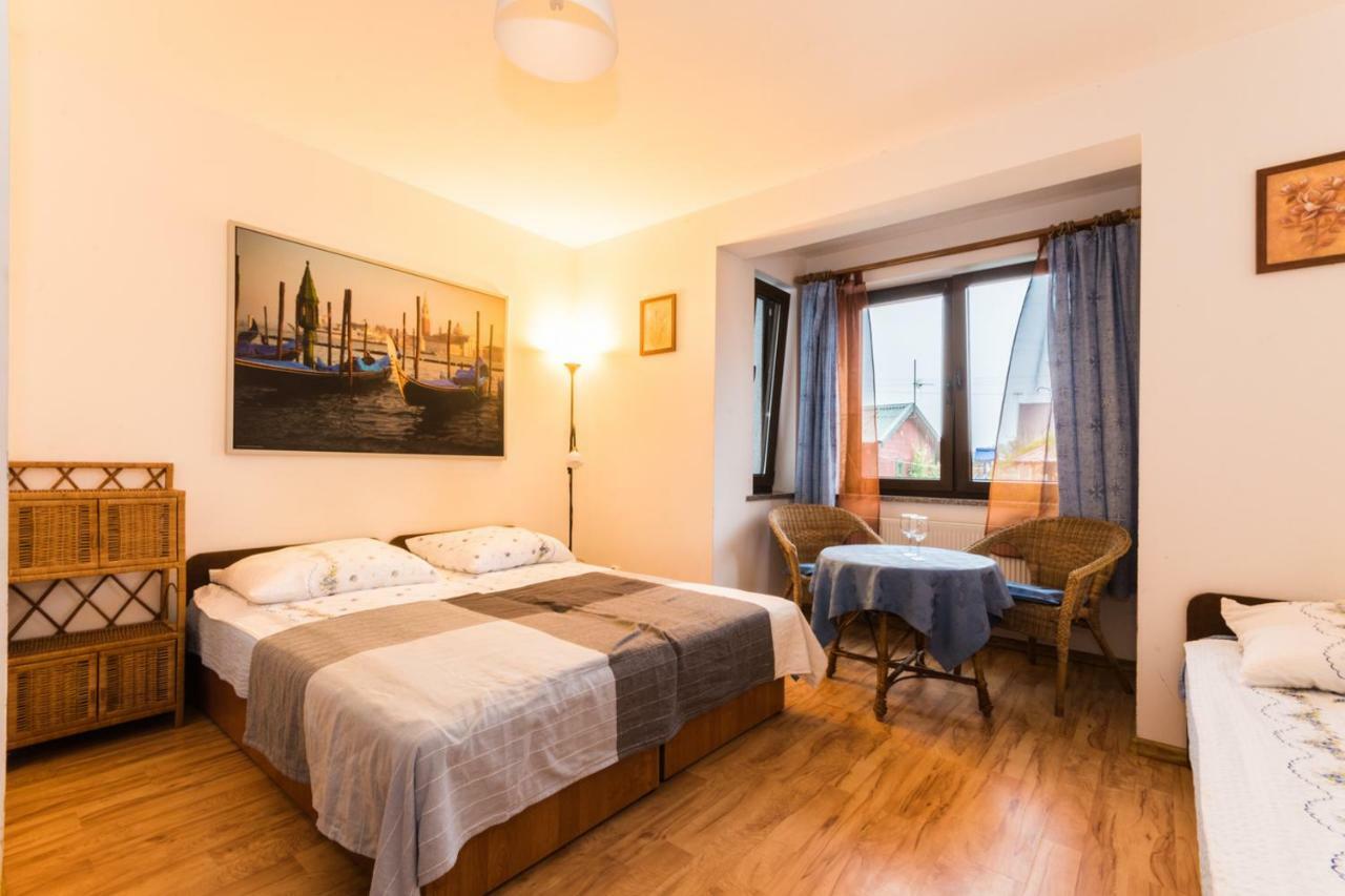 Domaszowka Apartment Katy Rybackie Bagian luar foto