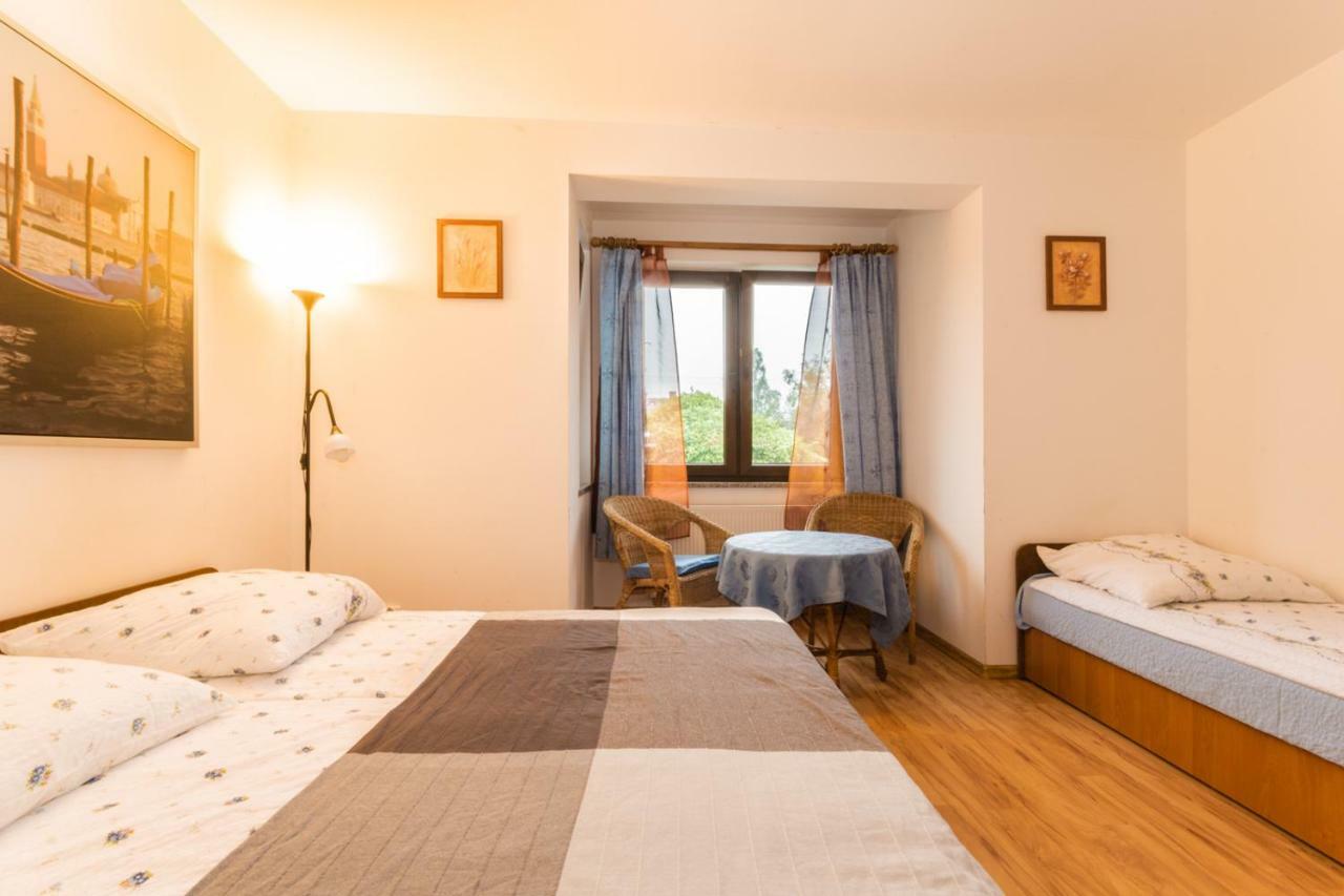 Domaszowka Apartment Katy Rybackie Bagian luar foto